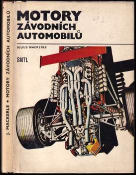 Motory závodních automobilů