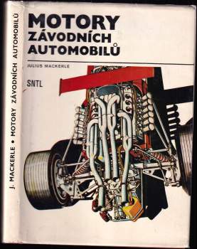 Motory závodních automobilů