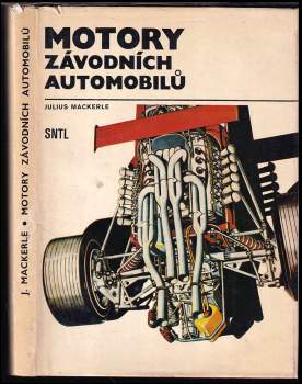 Motory závodních automobilů