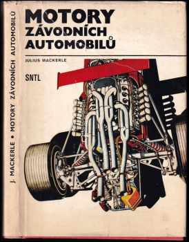 Motory závodních automobilů