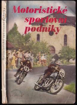 Motoristické sportovní podniky