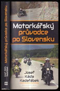 Motorkářský průvodce po Slovensku