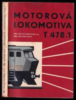 Motorová lokomotiva T 478.1