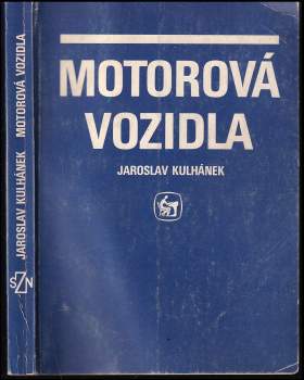 Motorová vozidla