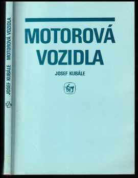 Motorová vozidla