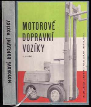 Motorové dopravní vozíky