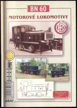 Motorové lokomotivy 1435 BN 60