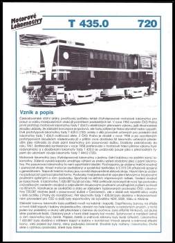 Karel Sellner: Motorové lokomotivy