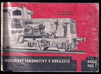 Motorové lokomotivy v obrazech