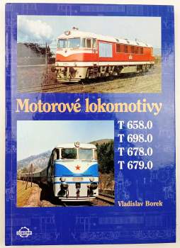 Motorové lokomotivy