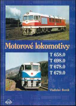 Motorové lokomotivy
