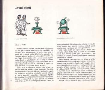 František Alexander Elstner: Motorové opojení