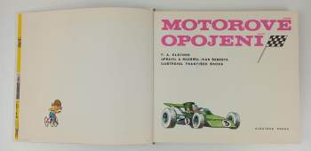 František Alexander Elstner: Motorové opojení