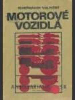 Motorová vozidlá
