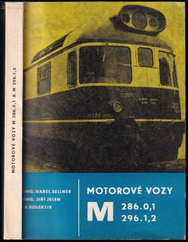 Motorové vozy M 286.0,1 a M 296.1,2