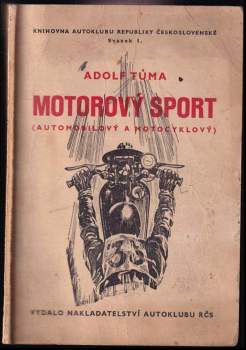 Motorový sport