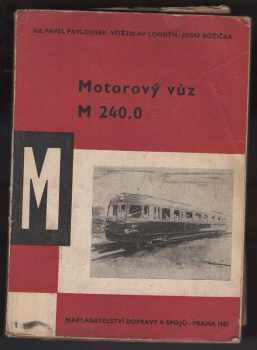 Motorový vůz M 240.0