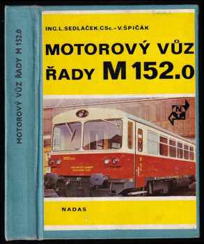 Motorový vůz řady M 152.0