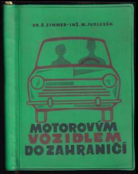 Motorovým vozidlem do zahraničí