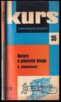Motory a pracovní stroje