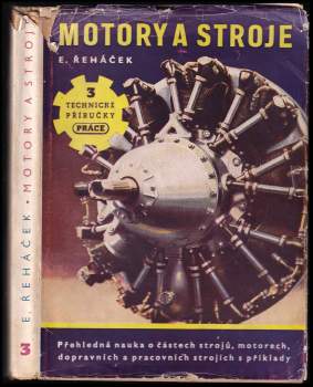 Motory a stroje