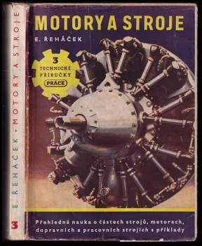 Motory a stroje