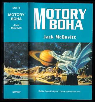 Jack McDevitt: Motory boha
