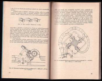 Jaroslav Budlovský: Motory