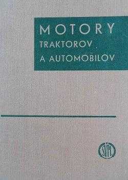 Motory traktorov a automobilov