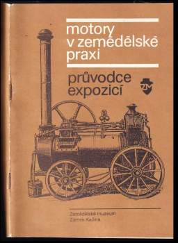 Motory v zemědělské praxi