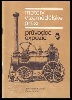 Motory v zemědělské praxi