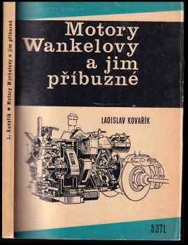 Motory Wankelovy a jim příbuzné