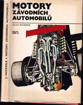 Motory závodních automobilů