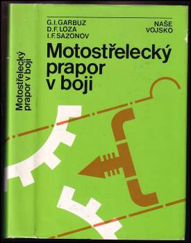 Motostřelecký prapor v boji