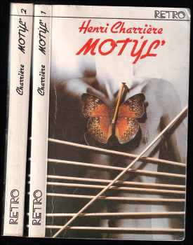 Henri Charrière: Motýľ