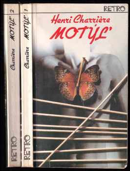 Motýľ