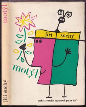 Jiří Suchý: Motýl