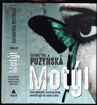 Katarzyna Puzyńska: Motýl