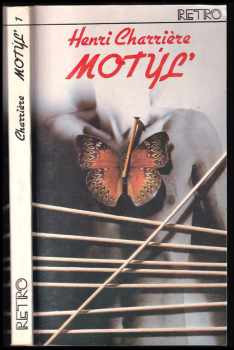 Motýľ Zv. 1. : Zv. 1 - Dl. 1 - Henri Charrière (1990, Slovenský spisovateľ) - ID: 408261