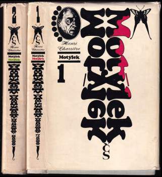 Henri Charrière: Motýlek