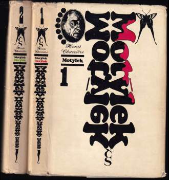 Henri Charrière: Motýlek