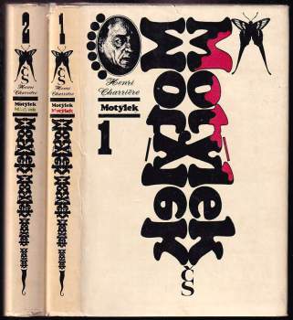 Henri Charrière: Motýlek