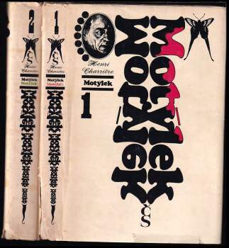 Henri Charrière: Motýlek