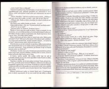 Henri Charrière: Motýlek
