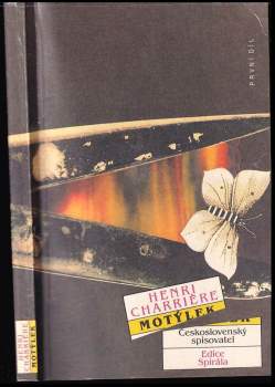 Henri Charrière: Motýlek