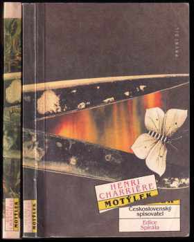 Motýlek : První díl - Henri Charrière (1991, Československý spisovatel) - ID: 490812