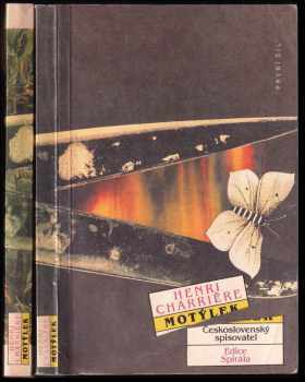 Henri Charrière: Motýlek