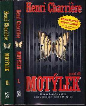 Henri Charrière: Motýlek