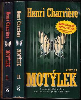 Motýlek : Díl 1-2