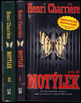 Henri Charrière: Motýlek